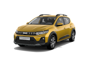 Neuer Sandero Stepway